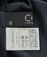 COUP DE CHANCE（クードシャンス）ワンピース 紺 サイズ:36(S位) レディース/2200665159053