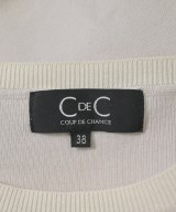 COUP DE CHANCE（クードシャンス）ニット・セーター グレー サイズ:38(M位) レディース/2200669170023
