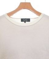 COUP DE CHANCE（クードシャンス）ニット・セーター グレー サイズ:38(M位) レディース/2200669170023