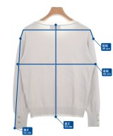 COUP DE CHANCE（クードシャンス）ニット・セーター グレー サイズ:38(M位) レディース/2200669170023