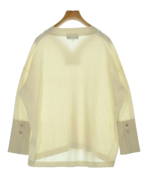 COUP DE CHANCE（クードシャンス）ニット・セーター 白 サイズ:38(M位) レディース/2200666009050