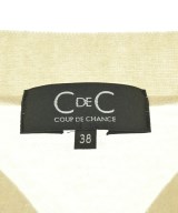 COUP DE CHANCE（クードシャンス）ニット・セーター 白 サイズ:38(M位) レディース/2200666009050