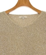 COUP DE CHANCE（クードシャンス）ニット・セーター ゴールド サイズ:38(M位) レディース/2200666009067