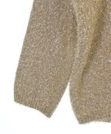 COUP DE CHANCE（クードシャンス）ニット・セーター ゴールド サイズ:38(M位) レディース/2200666009067