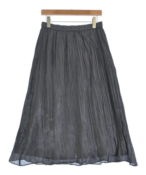 COUP DE CHANCE（クードシャンス）ロング・マキシ丈スカート 黒 サイズ:38(M位) レディース/2200666009135