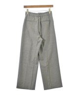 COUP DE CHANCE（クードシャンス）スラックス グレー サイズ:34(XS位) レディース/2200665136054