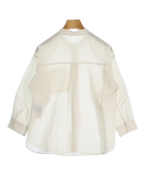 COUP DE CHANCE（クードシャンス）カジュアルシャツ 白 サイズ:34(XS位) レディース/2200665136146