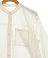 COUP DE CHANCE（クードシャンス）カジュアルシャツ 白 サイズ:34(XS位) レディース/2200665136146