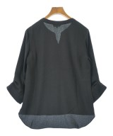 COUP DE CHANCE（クードシャンス）ブラウス 黒 サイズ:34(XS位) レディース/2200665136153