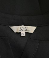 COUP DE CHANCE（クードシャンス）ブラウス 黒 サイズ:34(XS位) レディース/2200665136153