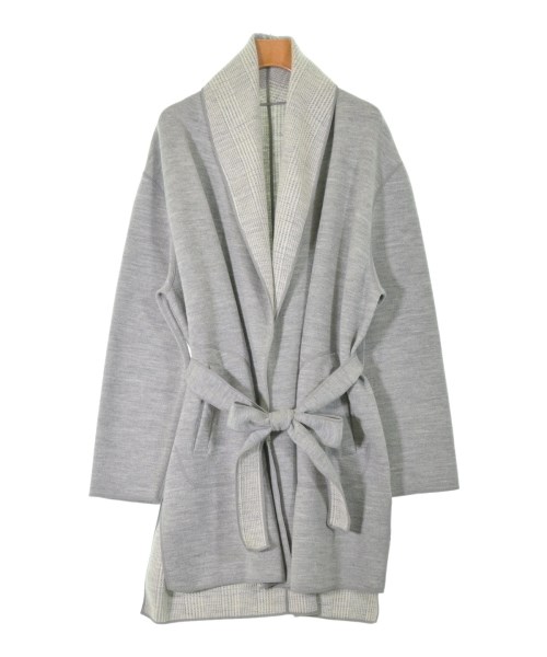 COUP DE CHANCE(クードシャンス)カーディガン グレー サイズ:F/2200664531010