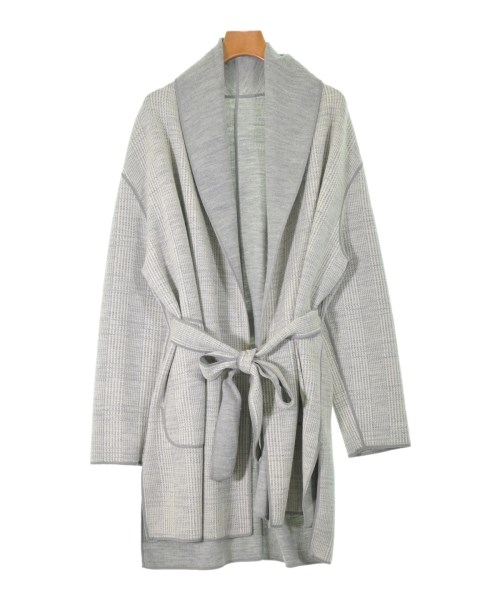 COUP DE CHANCE（クードシャンス）カーディガン グレー サイズ:F レディース/2200664531010