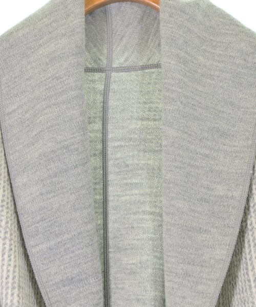 COUP DE CHANCE（クードシャンス）カーディガン グレー サイズ:F レディース/2200664531010