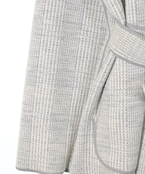 COUP DE CHANCE（クードシャンス）カーディガン グレー サイズ:F レディース/2200664531010