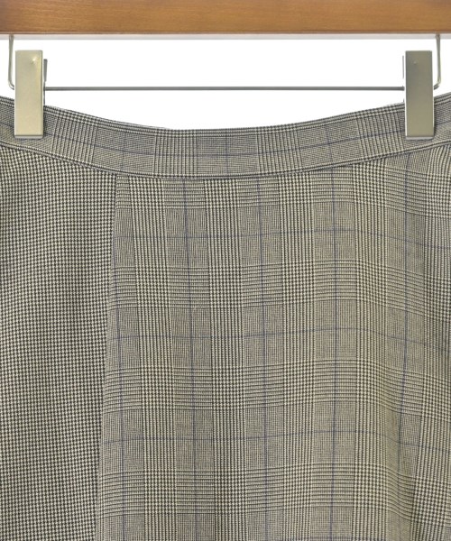 COUP DE CHANCE（クードシャンス）ひざ丈スカート グレー サイズ:36(S位) レディース/2200664531065