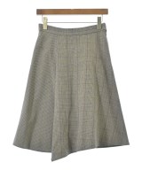 COUP DE CHANCE（クードシャンス）ひざ丈スカート グレー サイズ:36(S位) レディース/2200664531065