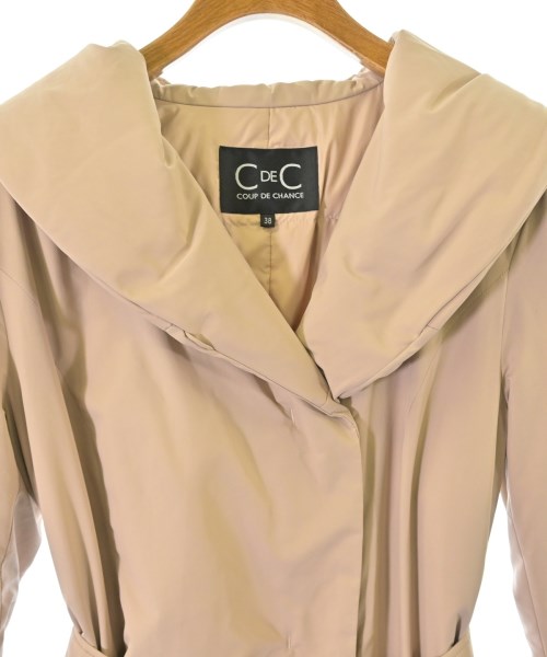 COUP DE CHANCE（クードシャンス）ダウンコート ピンク サイズ:38(M位) レディース/2200667948013