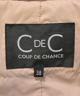 COUP DE CHANCE（クードシャンス）ダウンコート ピンク サイズ:38(M位) レディース/2200667948013