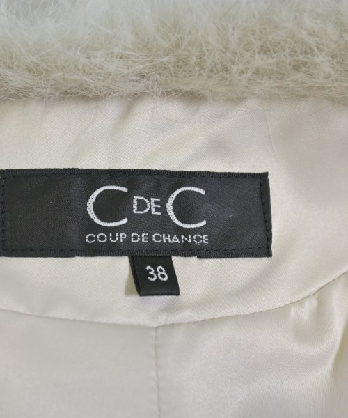 COUP DE CHANCE（クードシャンス）その他 グレー サイズ:38(M位) レディース/2200728063013