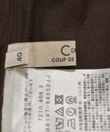 COUP DE CHANCE（クードシャンス）ブラウス 茶 サイズ:40(M位) レディース/2200732670030