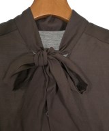 COUP DE CHANCE（クードシャンス）ブラウス 茶 サイズ:40(M位) レディース/2200732670030