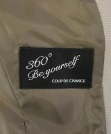 COUP DE CHANCE（クードシャンス）ノーカラージャケット ベージュ サイズ:38(M位) レディース/2200734029010