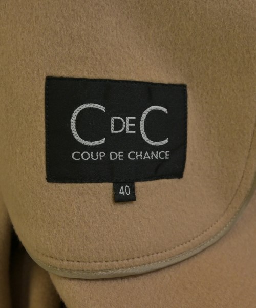 COUP DE CHANCE（クードシャンス）その他 ベージュ サイズ:40(M位) レディース/2200726622090
