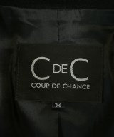 COUP DE CHANCE（クードシャンス）その他 黒 サイズ:36(S位) /38(S/M位) レディース/2200735906020