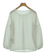 COUP DE CHANCE（クードシャンス）ブラウス 白 サイズ:34(XS位) レディース/2200726373220