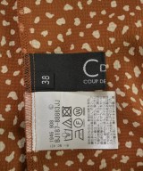 COUP DE CHANCE（クードシャンス）ブラウス 茶 サイズ:38(M位) レディース/2200720533040