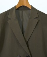COUP DE CHANCE（クードシャンス）テーラードジャケット 茶 サイズ:38(M位) レディース/2200721288024