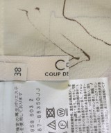 COUP DE CHANCE（クードシャンス）ブラウス ベージュ サイズ:38(M位) レディース/2200721288154