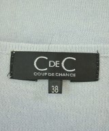 COUP DE CHANCE（クードシャンス）ニット・セーター 青 サイズ:38(M位) レディース/2200724376537