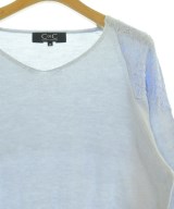 COUP DE CHANCE（クードシャンス）ニット・セーター 青 サイズ:38(M位) レディース/2200724376537