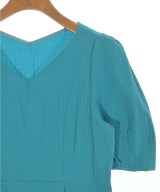 COUP DE CHANCE（クードシャンス）ブラウス 青 サイズ:38(M位) レディース/2200722537053