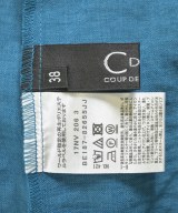 COUP DE CHANCE（クードシャンス）ブラウス 青 サイズ:38(M位) レディース/2200722537060