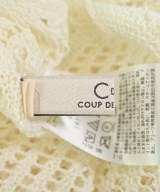 COUP DE CHANCE（クードシャンス）カーディガン 白 サイズ:34(XS位) レディース/2200722796078