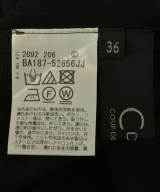 COUP DE CHANCE（クードシャンス）ワンピース 黒 サイズ:36(S位) レディース/2200722900062