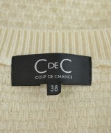 COUP DE CHANCE（クードシャンス）ベスト 白 サイズ:38(M位) レディース/2200727903037