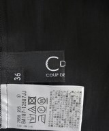 COUP DE CHANCE（クードシャンス）ブラウス 黒 サイズ:36(S位) レディース/2200676664041