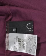 COUP DE CHANCE（クードシャンス）Tシャツ・カットソー 赤 サイズ:38(M位) レディース/2200681060067