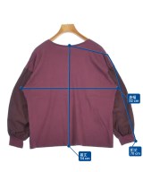 COUP DE CHANCE（クードシャンス）Tシャツ・カットソー 赤 サイズ:38(M位) レディース/2200681060067