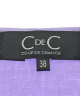 COUP DE CHANCE（クードシャンス）ニット・セーター 紫 サイズ:38(M位) レディース/2200683230024