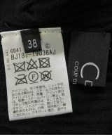 COUP DE CHANCE（クードシャンス）ニット・セーター 黒 サイズ:38(M位) レディース/2200683230109
