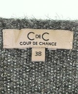 COUP DE CHANCE（クードシャンス）ニット・セーター グレー サイズ:38(M位) レディース/2200687351015