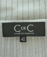 COUP DE CHANCE（クードシャンス）ニット・セーター グレー サイズ:42(L位) レディース/2200684119199