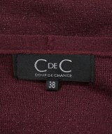 COUP DE CHANCE（クードシャンス）ニット・セーター 赤 サイズ:38(M位) レディース/2200682695015