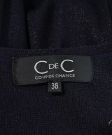 COUP DE CHANCE（クードシャンス）ニット・セーター 紺 サイズ:38(M位) レディース/2200682695046