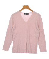 COUP DE CHANCE（クードシャンス）ニット・セーター ピンク サイズ:38(M位) レディース/2200682695053