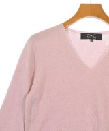 COUP DE CHANCE（クードシャンス）ニット・セーター ピンク サイズ:38(M位) レディース/2200682695053